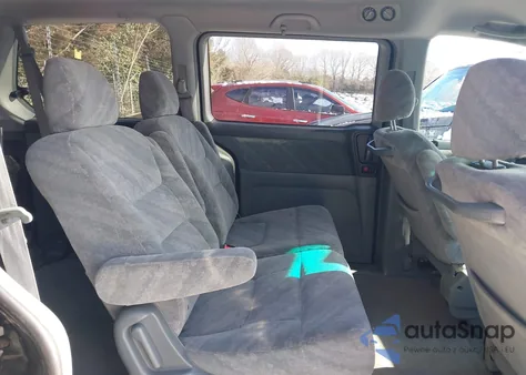 2003 Honda Odyssey Ex from USA, damaged, VIN 5FNRL18643B127112